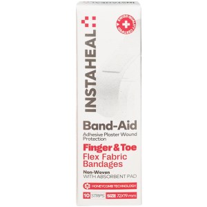 اینستاهیل چسب زخم 10 عددی