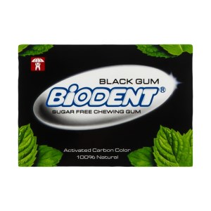 بایودنت آدامس نسل جدید زغالی