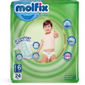 مولفیکس 3بعدی خیلی خیلی بزرگ 24عددی دوبل6