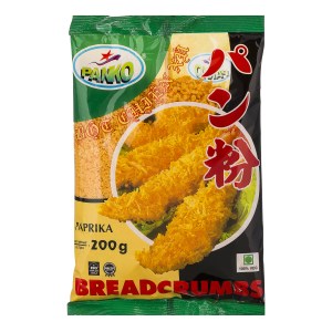 پانکو پودر سوخاری نارنجی 200گرم