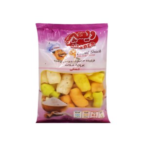 ویسپر اسنک رنگی 100گرم