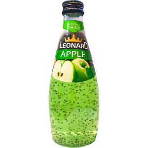 لئونارد نوشیدنی تخم شربتی سیب 300