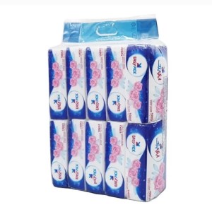 ایزی پیک دستمال 200برگ اقتصادی 10عددی