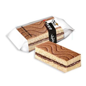 نظری کیک لایه ای شفاف