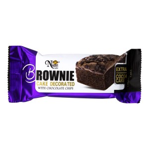 نظری کیک کاکائو برونی