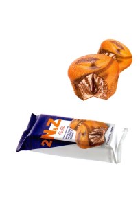 نظری کیک دوقلو روکش شکلات