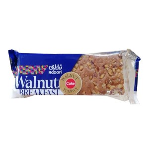 نظری کیک گردویی