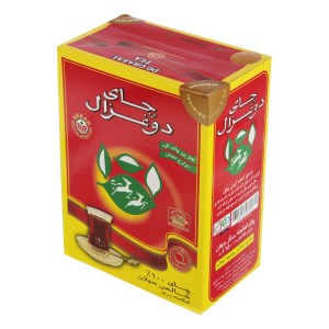 دوغزال چای ساده 250گرم