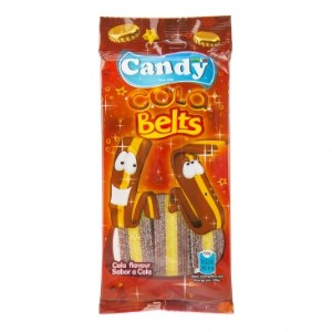 کندی پاستیل مدادی نوشابه ای 85گرم