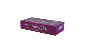 گلرنگ دستمال جعبه 100برگ دولایه