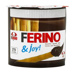 فرینو شکلات بیسکوییت شکوبیس