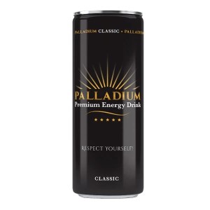 پالادیوم انرژی زا لاکچری 250 میل