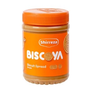 شیررضا کرم بیسکویت 450 گرم