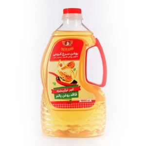 شیررضا روغن سرخ کنجد آفتابگردان 1800