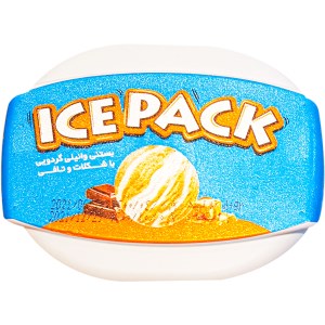 آیس پک گردویی تکی