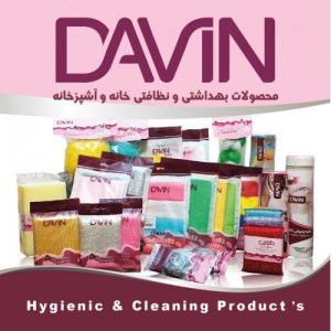 داوین دستمال شیشه و LCD