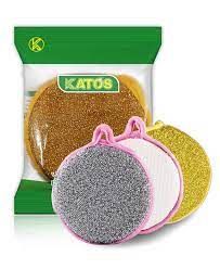 کاتوس پد ظرفشویی خورشیدی 210