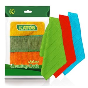 کاتوس دستمال میکروفایبر