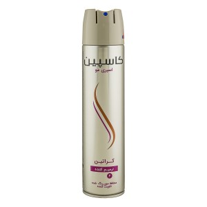 کاسپین اسپری مو کراتینه 250 میل