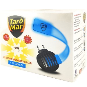 تار و مار دستگاه پشه کش برقی