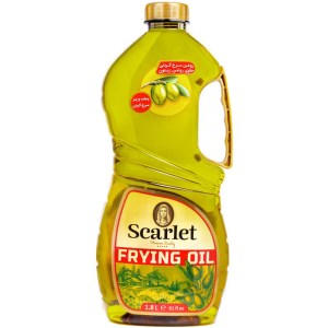 اسکارلت روغن زیتون سرخ کردنی 1.8
