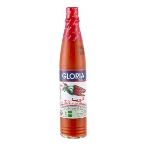 گلوریا سس فلفل قرمز قلمی 88گ