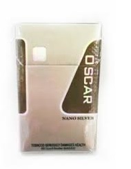 اسکار سیگار نقره ای