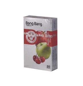 بنگ بنگ معسل دوسیب البالو