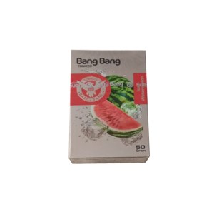 بنگ بنگ معسل هندونه یخ