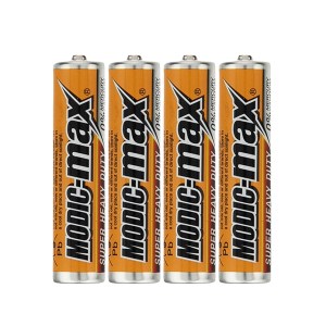 مودیک مکس باطری نیم قلمی 4عددی