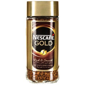 نستله نسکافه گلد 100 گرم