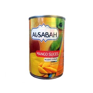 الصباح کمپوت انبه 425 گرم