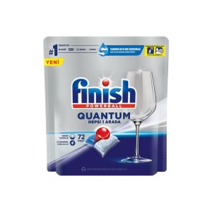 فینیش قرص ظرفشویی 72 عددی