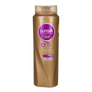 سان سیلک شامپو موهای ضعیف و شکننده 600میل