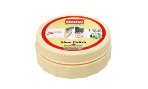 show واکس جامد کلاسیک شفاف 50میل