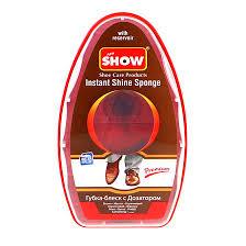 show اسفنج مخزن دار قهوه ای