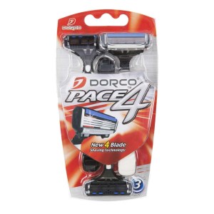 دورکو تیغ چهار لبه سه عددی مردانه FRA100