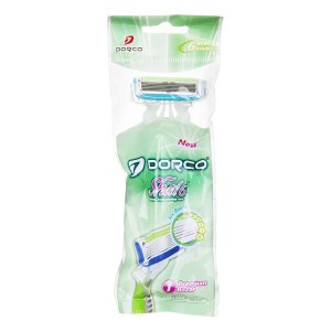 دورکو خودتراش 6لبه تکی زنانهSXA300