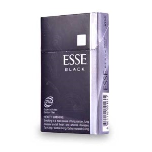 اسی مشکی سیگار