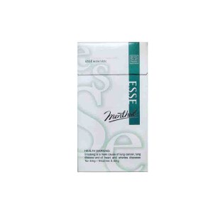 سیگار اسی سبز