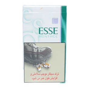 سیگار اسی سبز