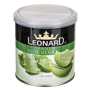 کمپوت آلوئه ورا 425 گرم