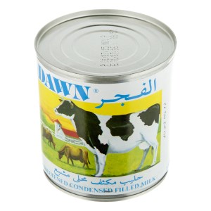 الفجر شیر عسل