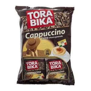 ترابیکا کاپوچینو عددی